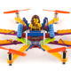 Illustration for article titled These Simple Kits Let You Build Flying Drones From Lego